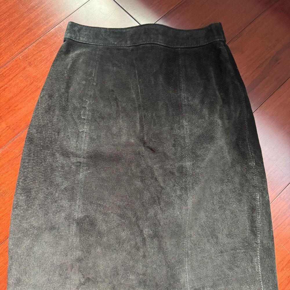 The-limited Women's Black Skirt